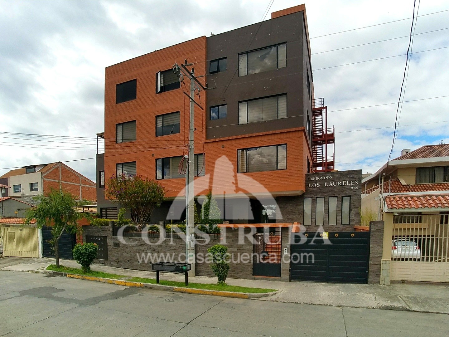 Departamento de venta en Cuenca sector Ordoñes Lasso