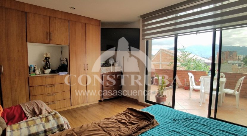 dormitorio-con -terraza