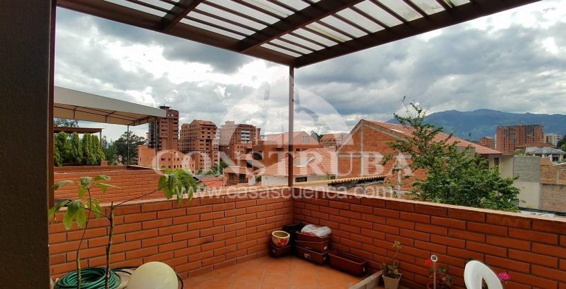 Departamento de venta en Cuenca sector Ordoñes Lasso