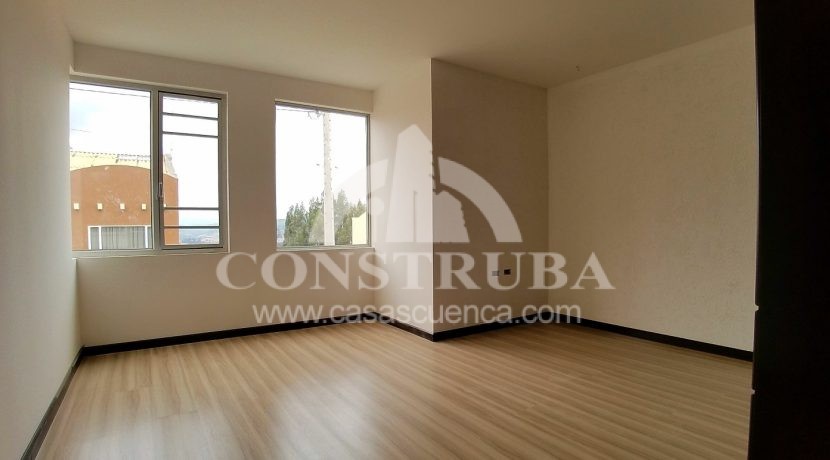 dormitorio amplio