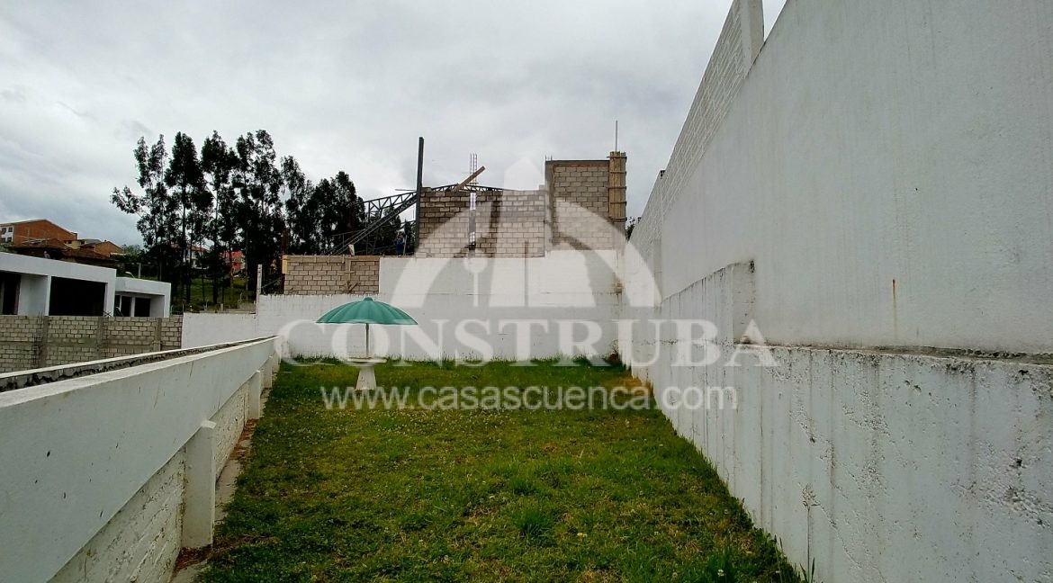 area comunal