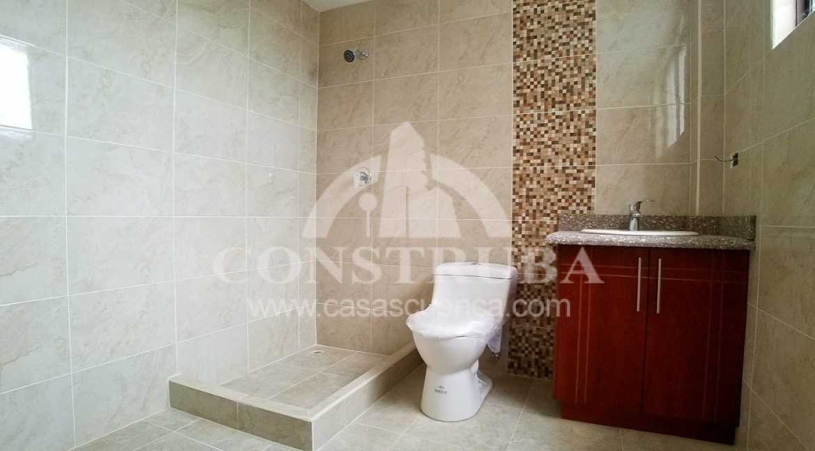 baño master