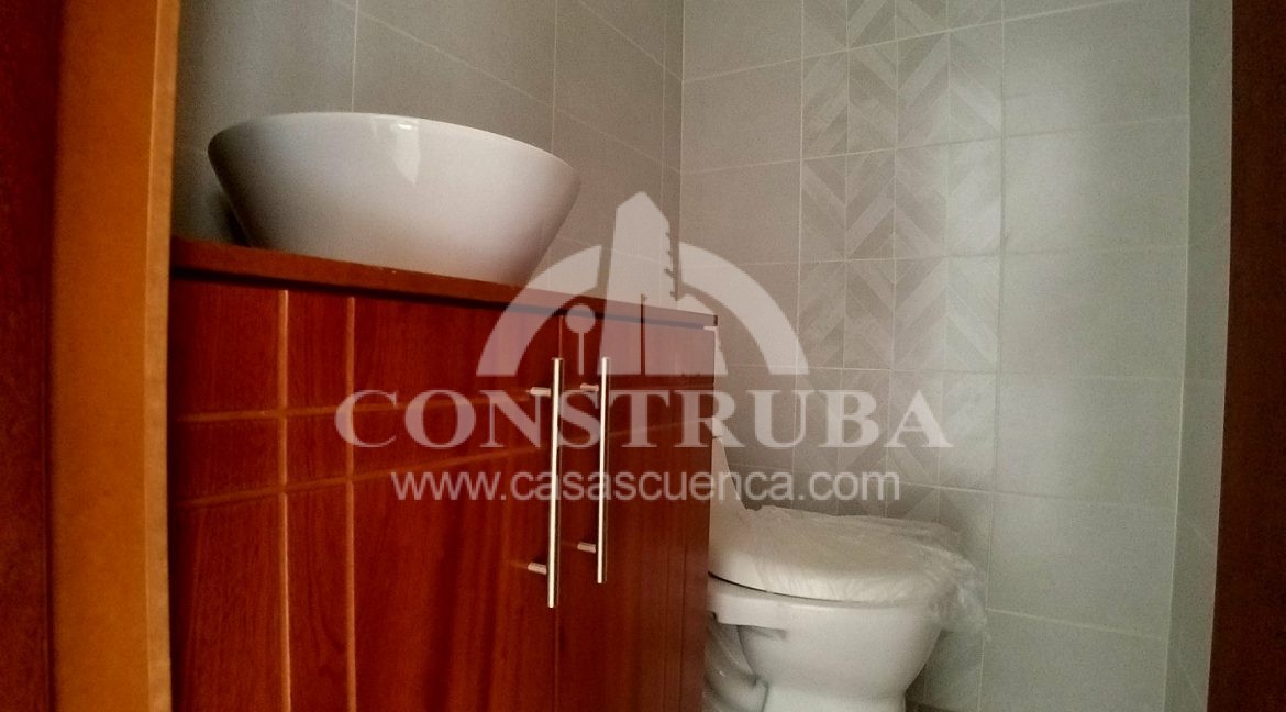 baño social