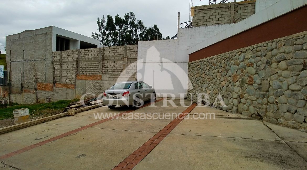 estacionamiento