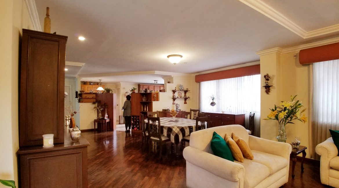 comedor sala