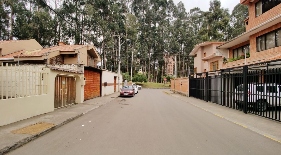departamento de venta sector Puertas del Sol