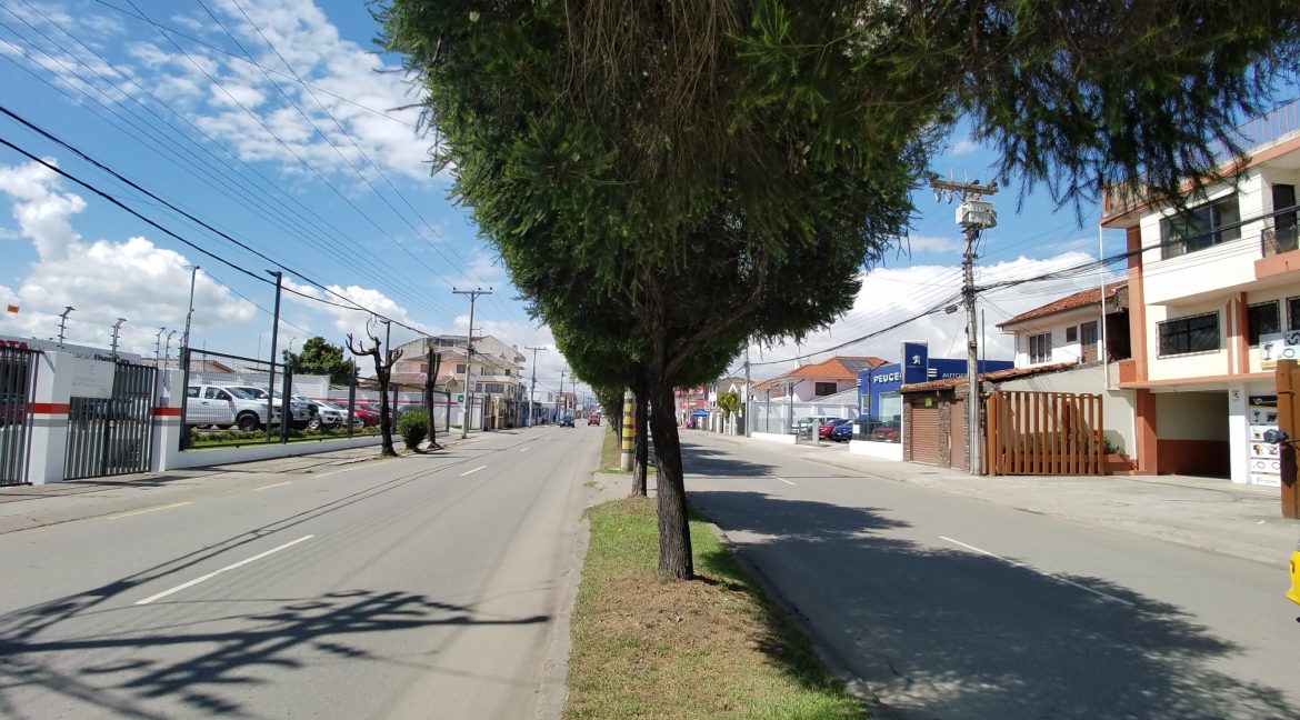 Casas propiedad comercial