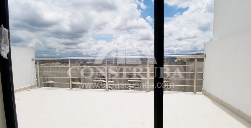 Venta de casa en Cuenca aplica crédito Vip sector Misicata Alto