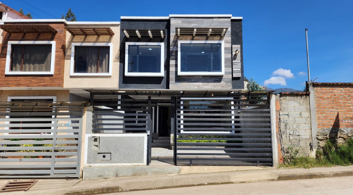 venta casas cuenca sur