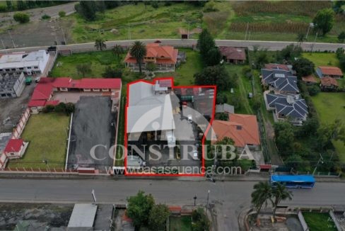 Amplio terreno de venta en Azogues idela para nave, galpon, condominio, urbanización o poyecto residencial