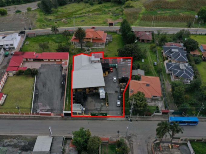 Amplio terreno de venta en Azogues idela para nave, galpon, condominio, urbanización o poyecto residencial