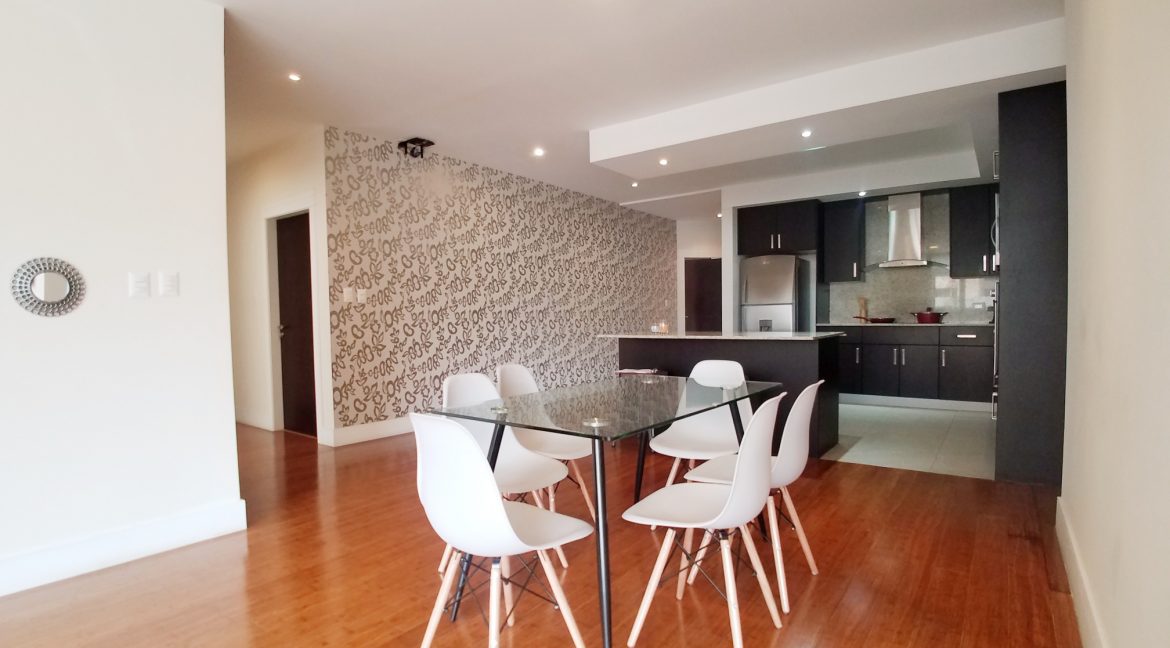 comedor amplio