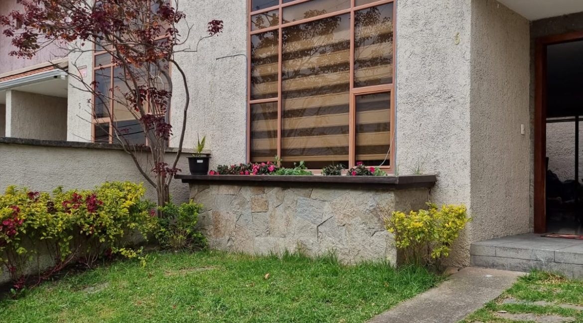 Venta de casas en Cuenca