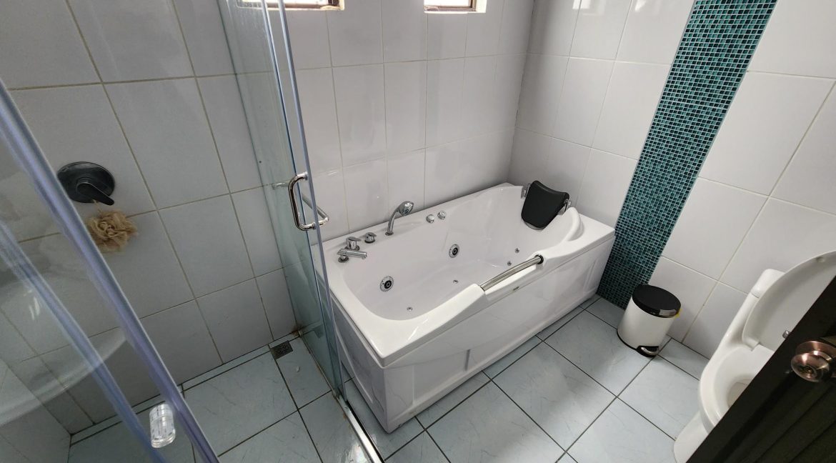 baño completo yacuzzi