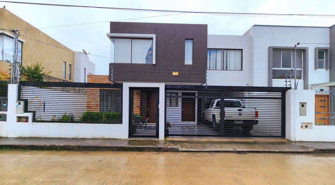 venta de casas en Cuenca sector Ricaurte