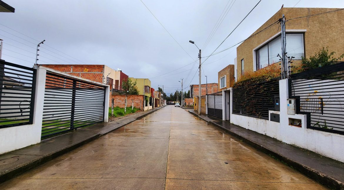 via urbanización