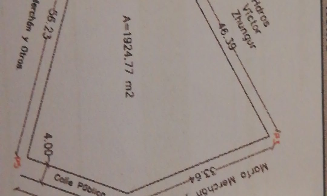 terreno turi venta