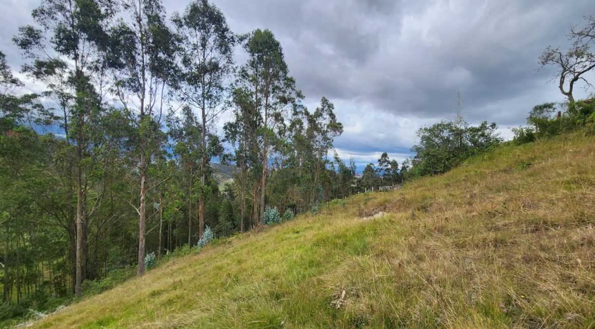 terreno venta cuenca