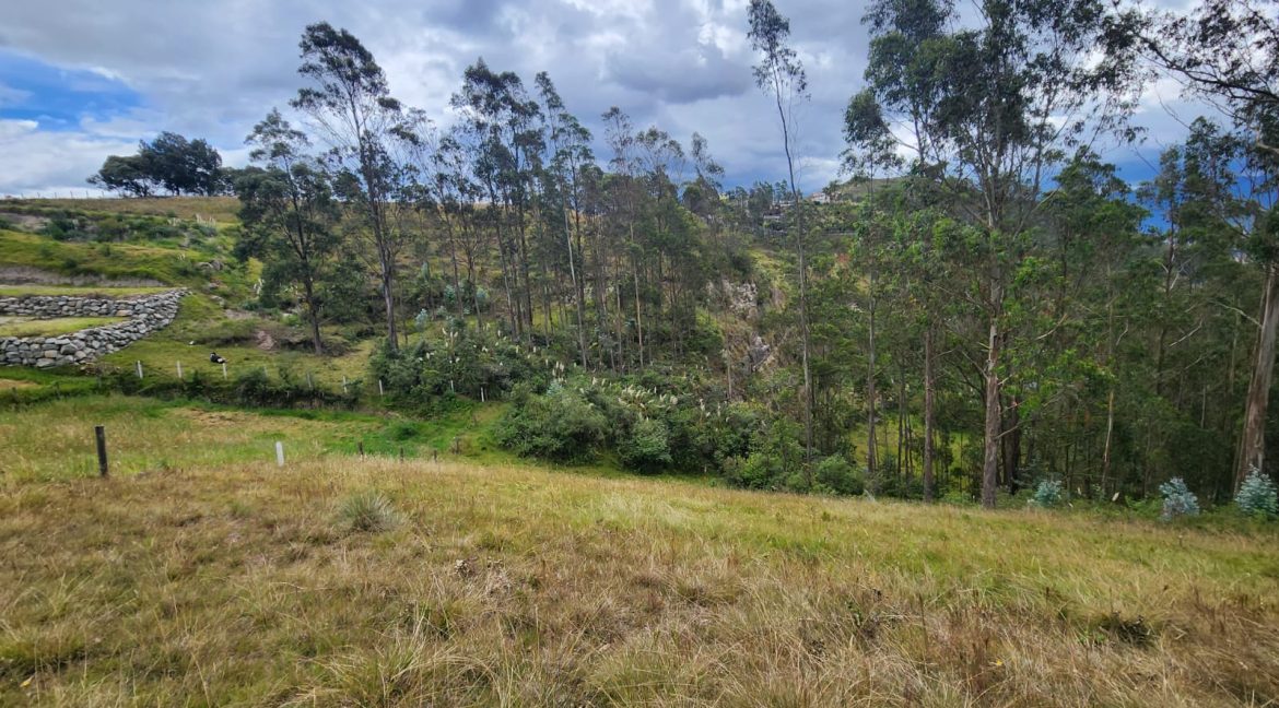 venta terreno Cuenca