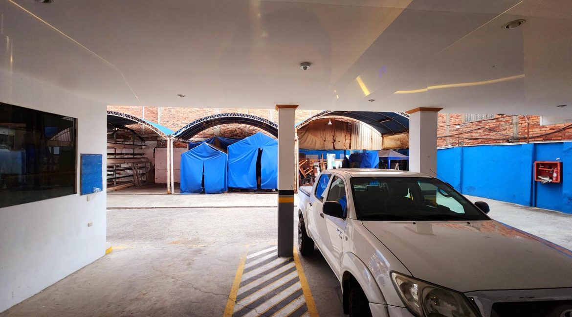 estacionamientos