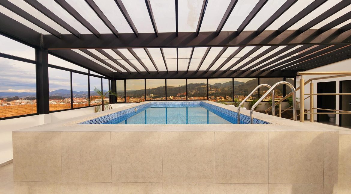 piscina