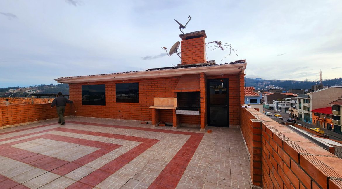 terraza