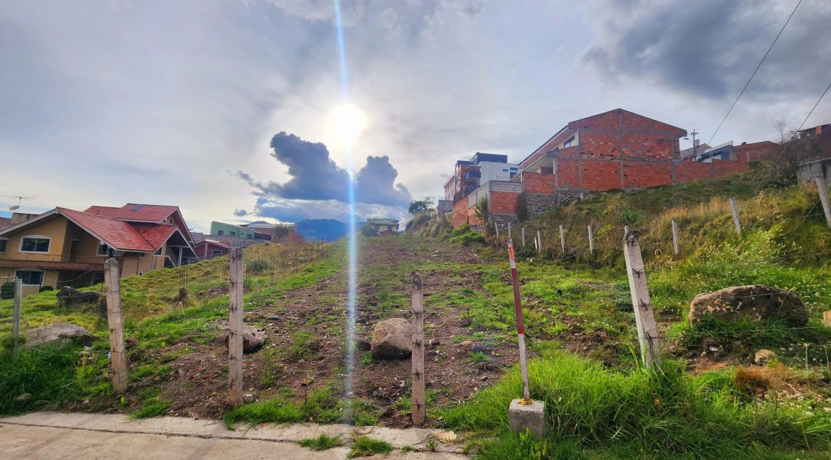 terreno de venta en Cuenca
