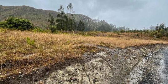 Venta terreno Cuenca sector Llacao