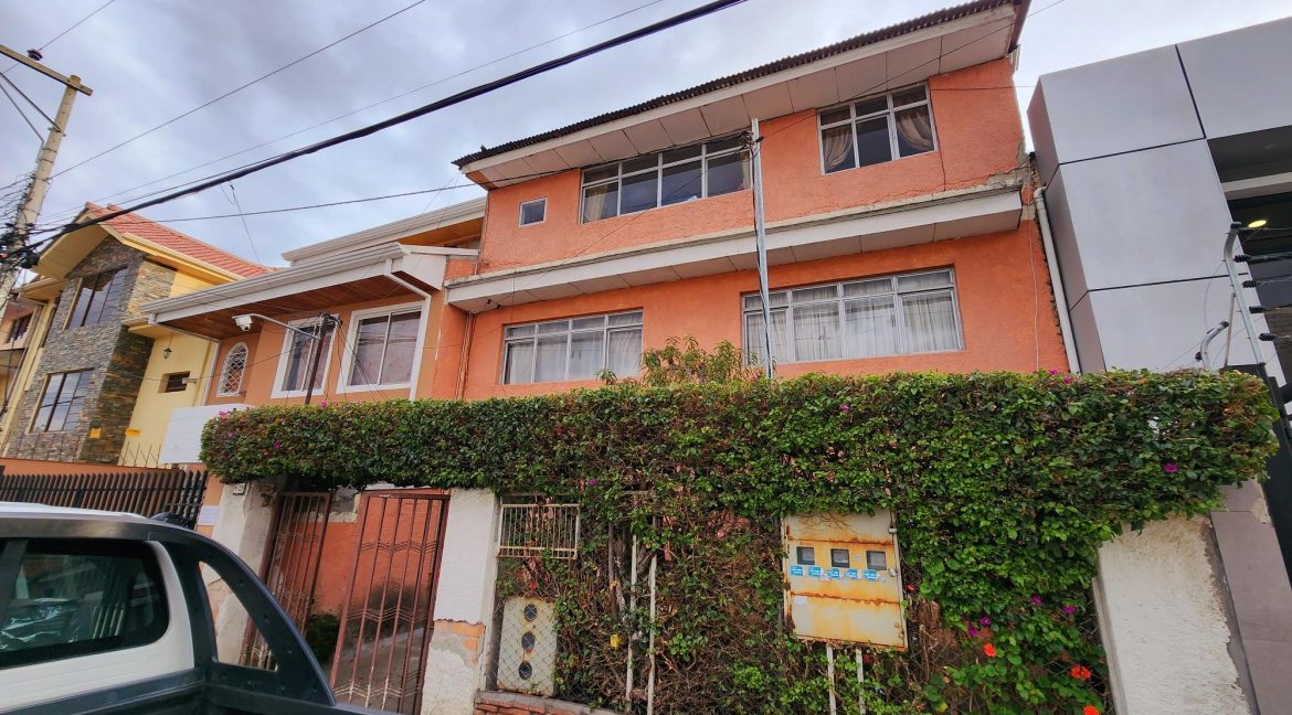 venta casa sector banco centarl