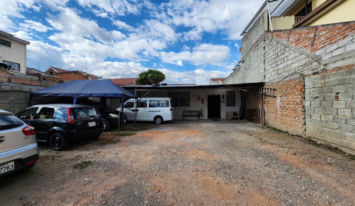 terreno en venta frente calle comercial