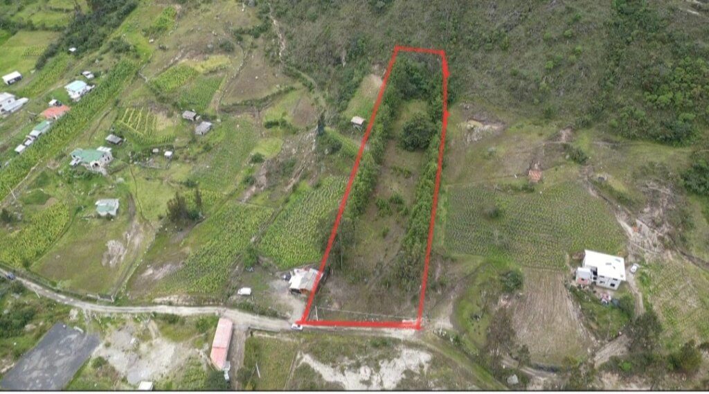 Terreno en venta en Paccha, Cuenca