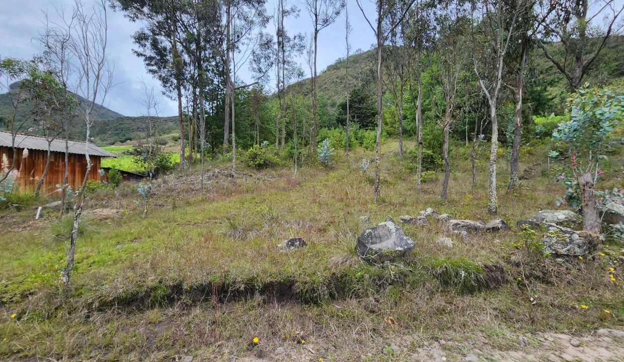 venta terreno Cuenca inversion