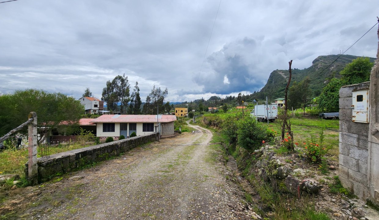 venta terreno Cuenca para Quinta