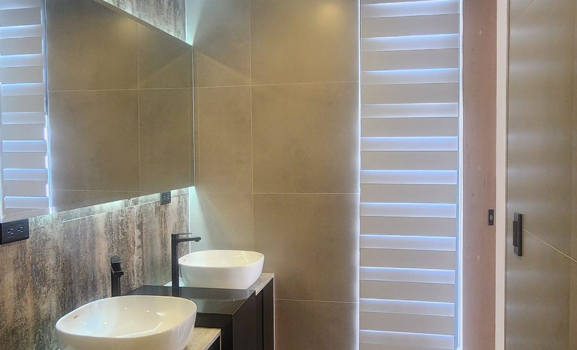 baño padres