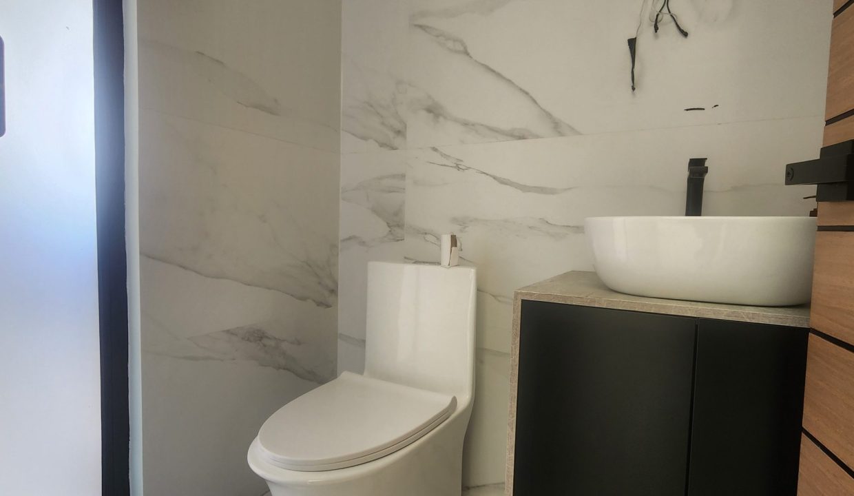 baño social