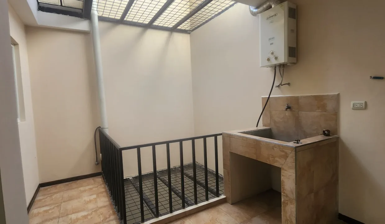 lavanderia departamento 2
